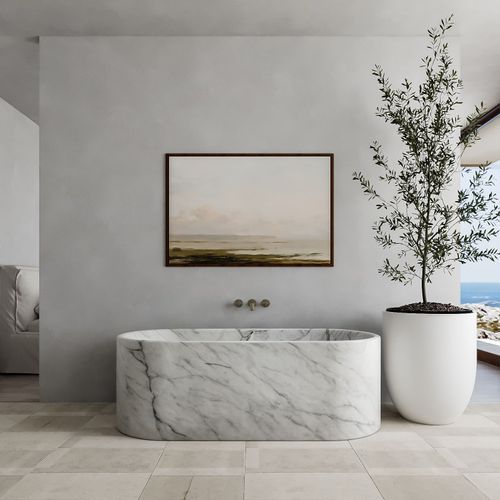 Ratna Marble Bathtub