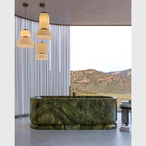 Hira Marble Bathtub