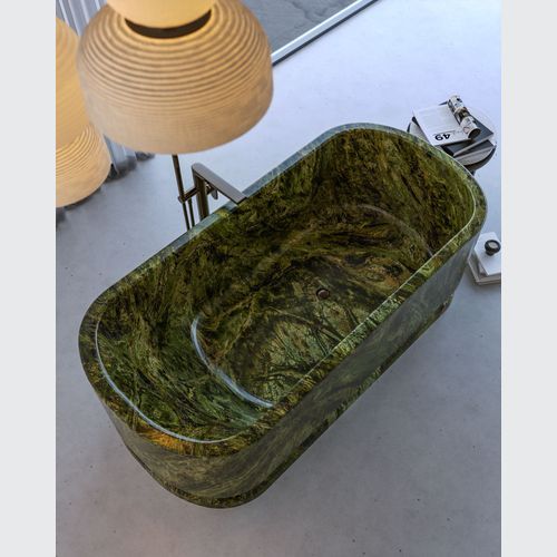 Hira Marble Bathtub