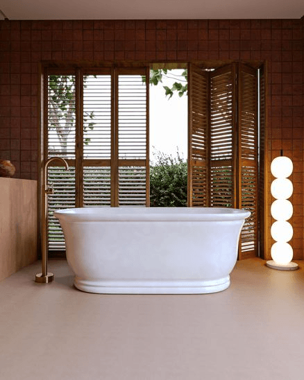 Sona Marble Bathtub