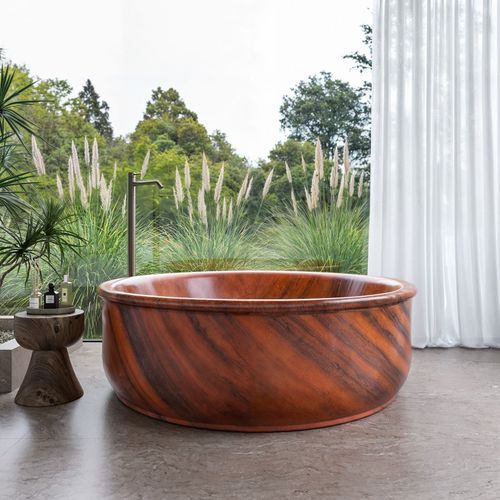 Moti Marble Bathtub