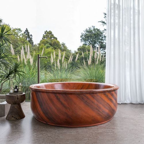 Moti Marble Bathtub