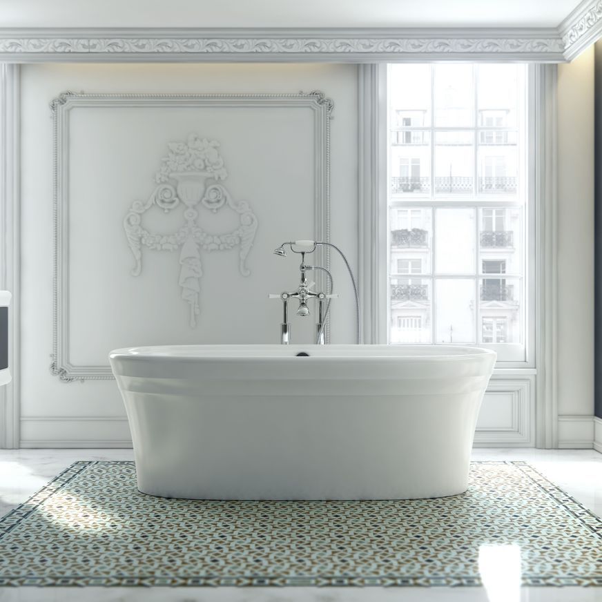 Victoria + Albert | Warndon Bath