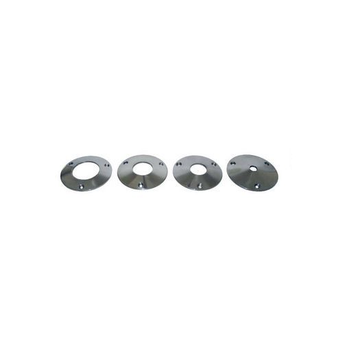 100 OD SS Coned Flanges
