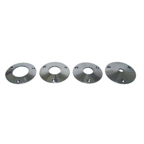 100 OD SS Coned Flanges