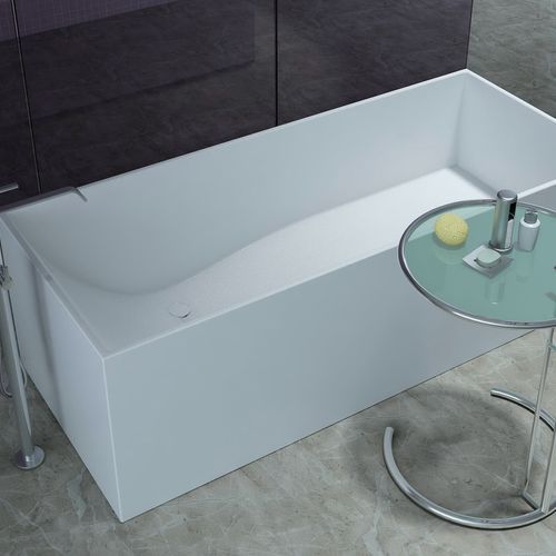 Cube | Composite Stone Bathtub