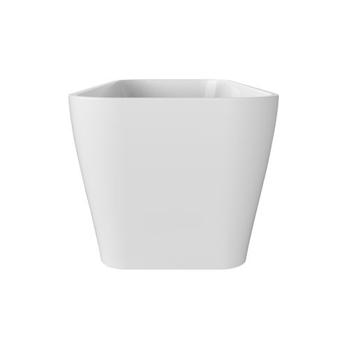 'The Smith' Bath 1500mm Free Standing Matte White