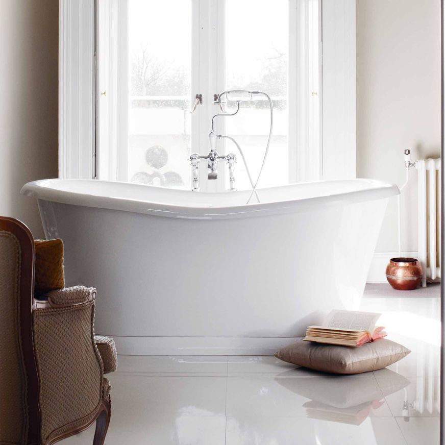 Admiral Freestanding Bath