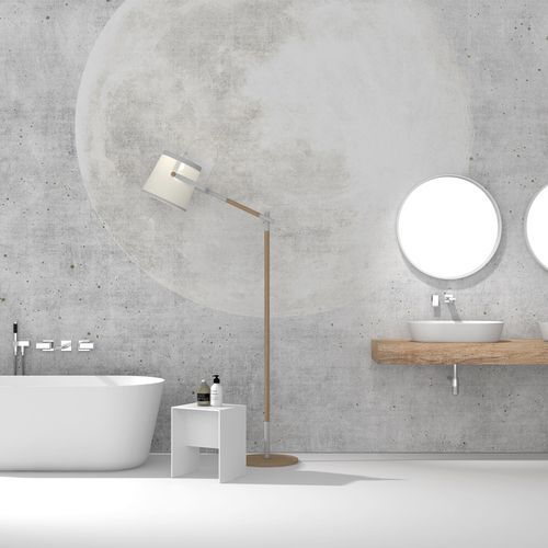 Thin Edge Freestanding Gia Itallii Stone Bath G65160