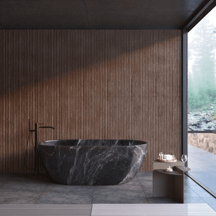 Panna Marble Bathtub