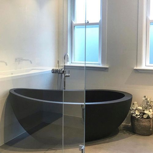 Autumn Bath by Pietra Bianca