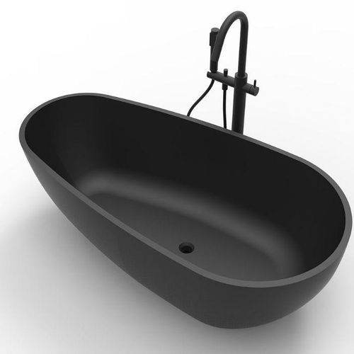 B001 Small Hugi Bath 1460mm