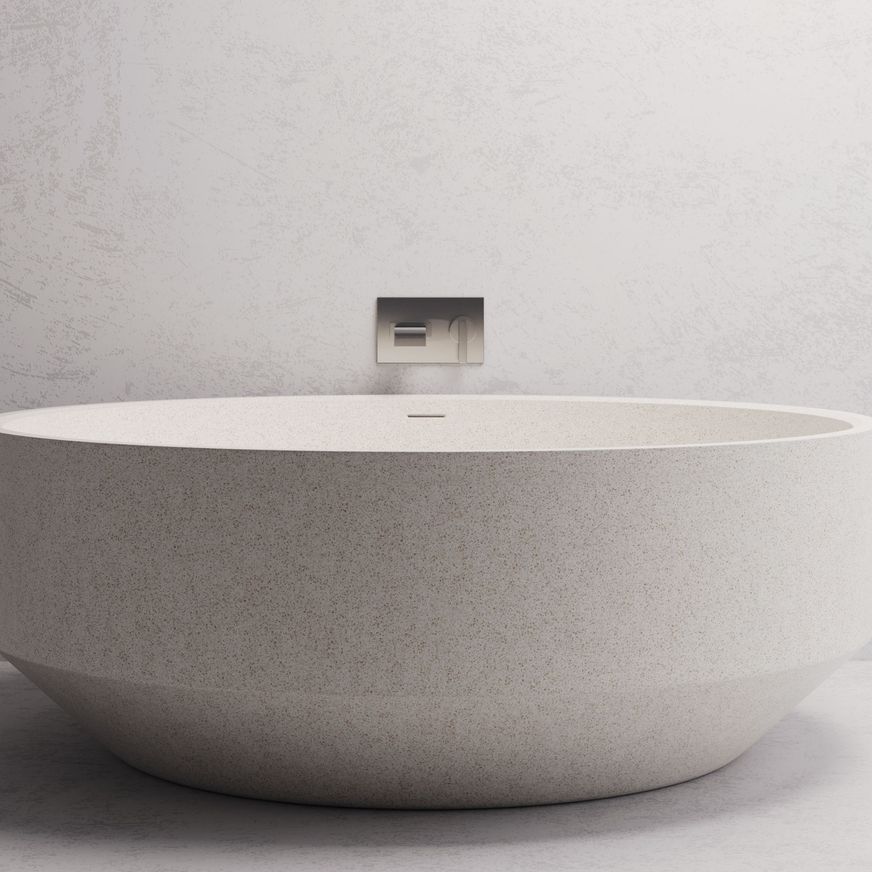 Eden (Round) Bath