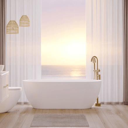 Koko Freestanding Acrylic Baths
