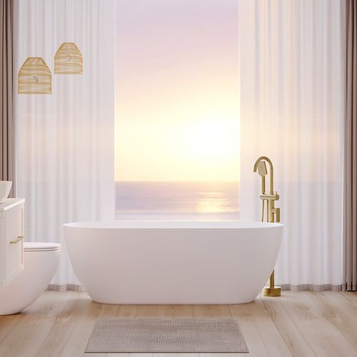 Koko Freestanding Acrylic Baths