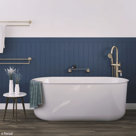 Windsor Freestanding Acrylic Bath