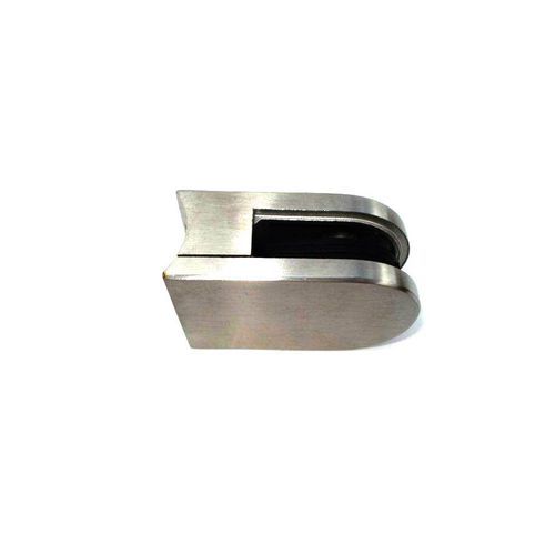 Glass Clamp 63.38 - 316 stainless steel