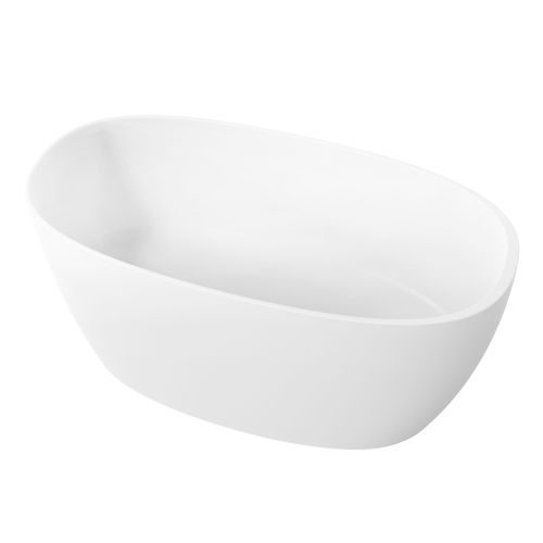 Galleno 1400 Freestanding Oval Bath