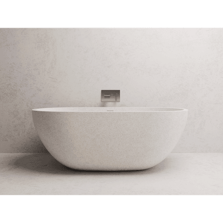 Honey Terrazzo Bath