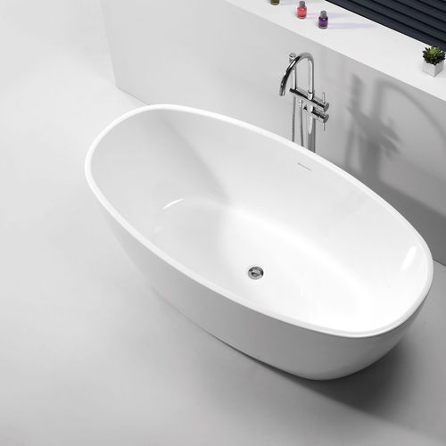 Hugi B065 1610 Classic Freestanding Stone Bath