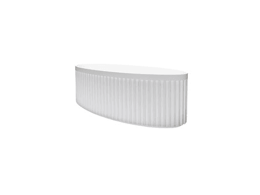 Laurel Oval Bath