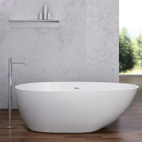 Olivia Bathtub by Pietra Bianca