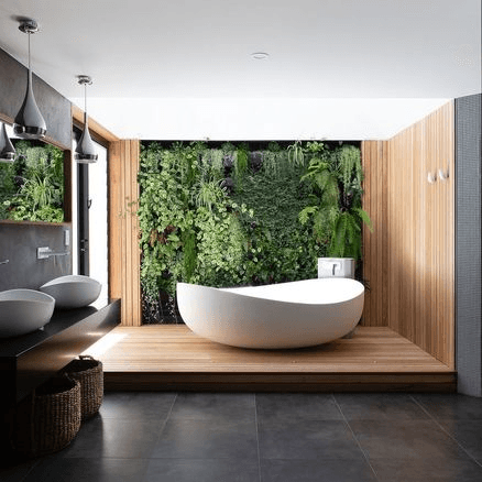 Onda Bath by BelloCasa