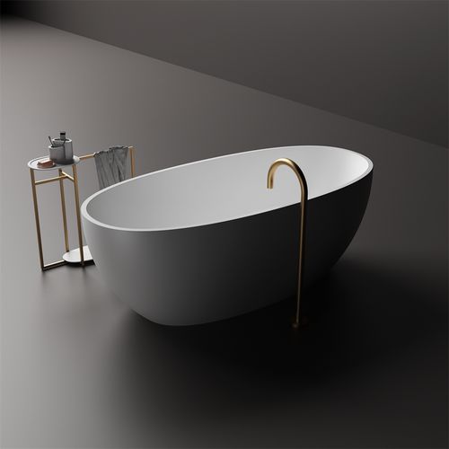 Grace Oval Shaped Stone Bath - ST39 - Various sizes