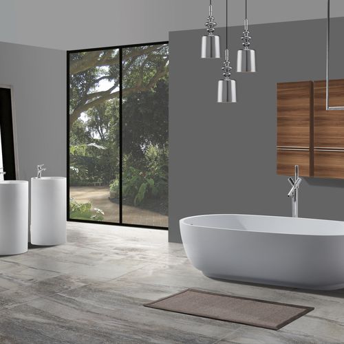 B036 Large Hugi Bath 1810mm
