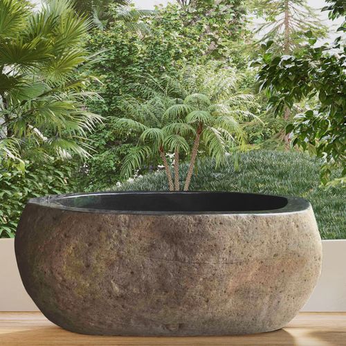 Stone Luxury Bath Tub - 1.75m