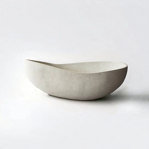 Brancusi - Stone Composite Bath