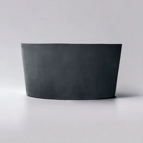 Hokusai | Two-Seat Stone Composite Bath