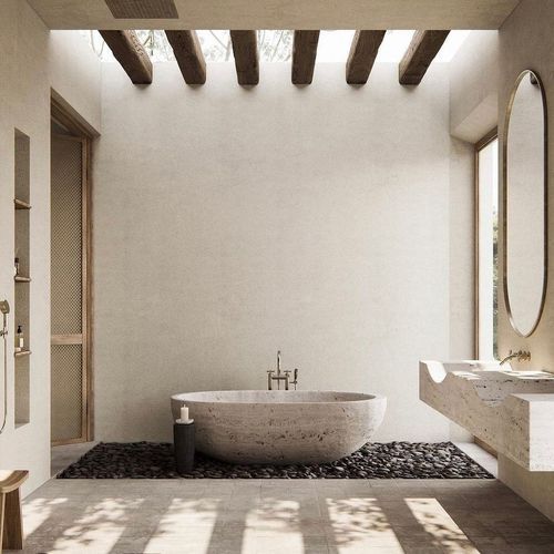 Bespoke Stone Baths
