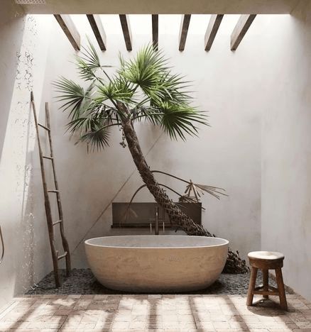 Bespoke Stone Baths