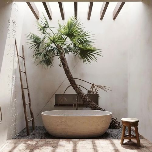 Bespoke Stone Baths