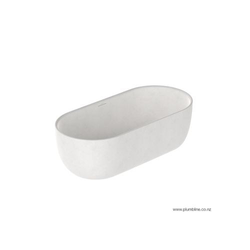 Vela 1700 Freestanding Bath