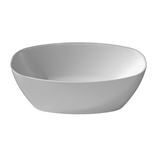 Coco 1600mm Freestanding Bath Gloss White