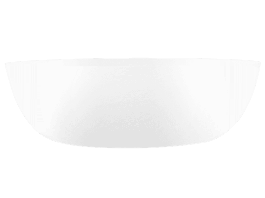 Quila 1700mm Freestanding Bath Snow Quartz