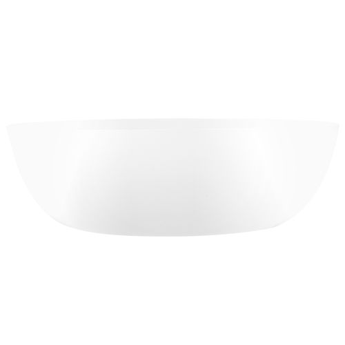 Quila 1700mm Freestanding Bath Snow Quartz