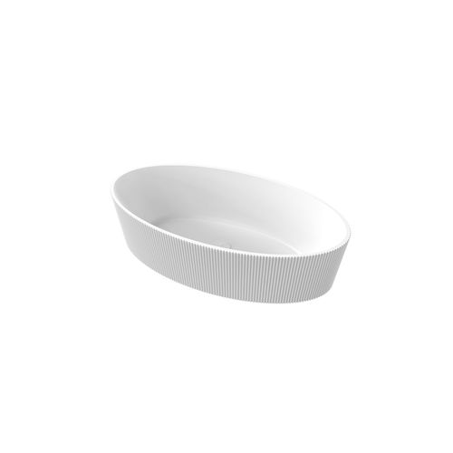 Willow Oval Bath