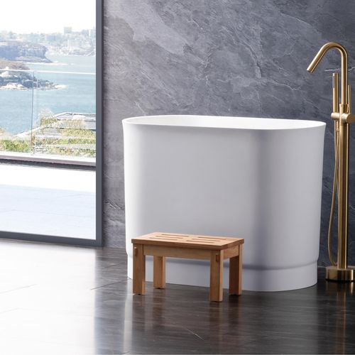 Josei Small Japanese Soak Tub- MGF01