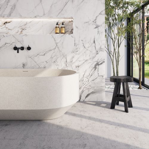 Eden Terrazzo Bath
