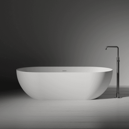 Niagara Belle 1800 Freestanding Bath