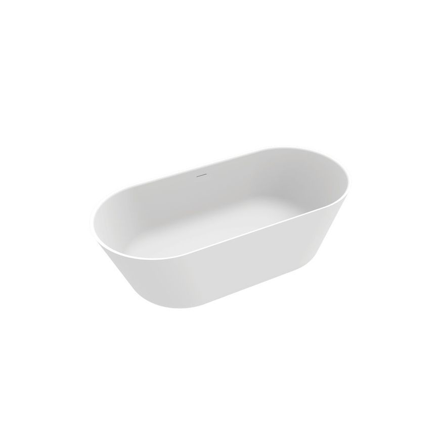 Niagara Ellipse Freestanding Bath