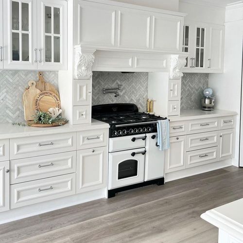 Falcon Classic Deluxe 90cm Dual Fuel Range Cooker