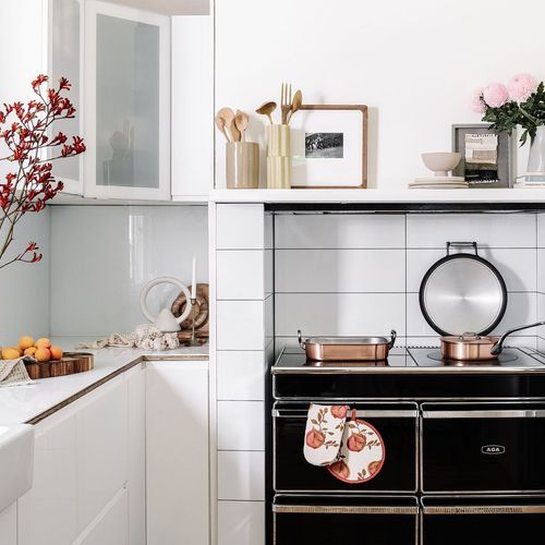 AGA ERA Electric Range Cooker