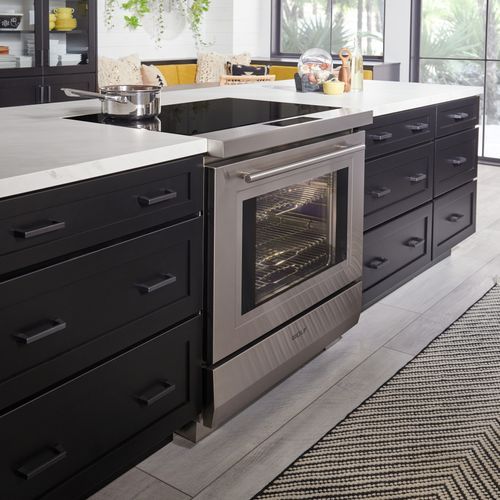 Wolf Induction Ranges
