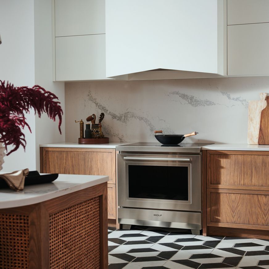 Wolf Induction Ranges