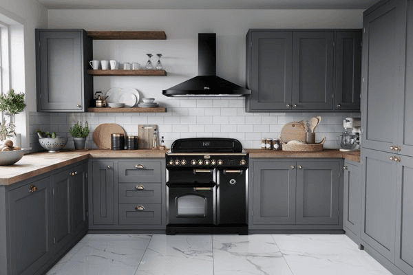 Falcon Classic Deluxe 90cm Induction Range Cooker