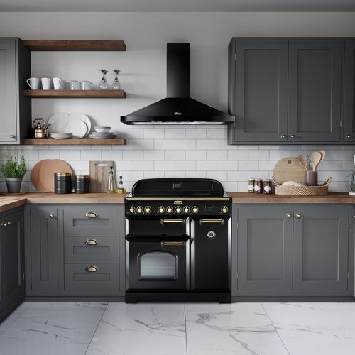 Falcon Classic Deluxe 90cm Induction Range Cooker